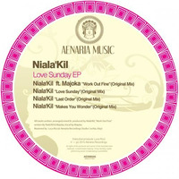 Niala'Kil (Ft Majoka) - Work Out Fine [Aenaria Recordings] by Niala'Kil