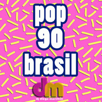 Pop 90 Nacional 1 - Megamix By Dj Diego Marchini by Dj Marchini