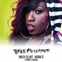 Missy Elliot - Work It (Tuner . Remix) by Tuner