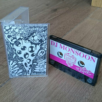DJ Monsoon - Scratchin' &amp; Mixin' Tape 04 (Side A&amp;B - 2nd July 1991) by Pete Monsoon