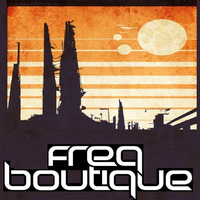 SoundScapes: 2004 - a Freq Boutique Breaks Mix by Freq Boutique