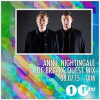 2015-07-08 - DC Breaks (RAM Records) @ DnB Quest Mix - Annie Nightingale Show, BBC Radio 1 by evil_concussion