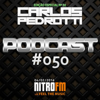 Carlos Pedrotti - Podcast #050 by Carlos Pedrotti Geraldes
