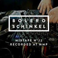 Mixtape N° 22 – Recorded At MMP by B. Schinkel