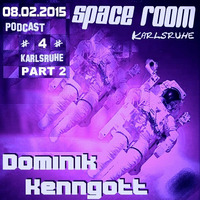 Dominik Kenngott@SpaceRoom 8.2.2015 Karlsruhe Part 2 by Dominik Kenngott
