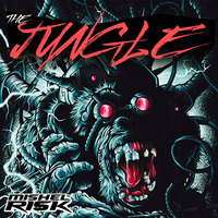 The Jungle (Original) by Mishel Risk