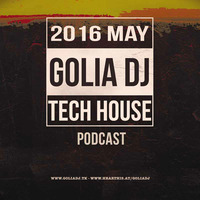 golia dj 2016 may tech by GOLIA DJ