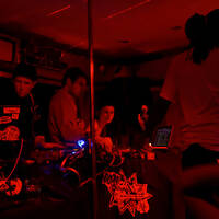 BOOMSHIVA REMIXCLASH 2014 BruceMissileVSMikaRaguaaVSDJBeatzeps by Selectress Mika Raguaa