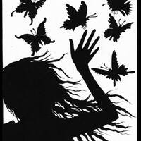 Grenzpunkt Null.Die Schmetterlingsflügel oder Träumen ist eine Form von Astroreisen. by Grenzpunkt Null Sound