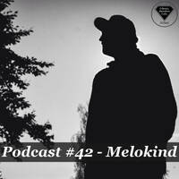trndmsk Podcast #42 - Melokind by trndmsk