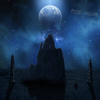 Grenzpunkt Null. Eine elektronische Meditation by Grenzpunkt Null Sound