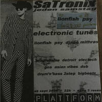 Verein Plattform DJ Mixes