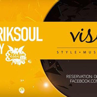 Electriksoul - live @ Vision 03.04.2015 by Electriksoul