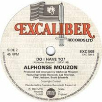 Alphonse Mouzon Do I Have To (Walking Rhythms Stripped Back Edit) by Walking Rhythms