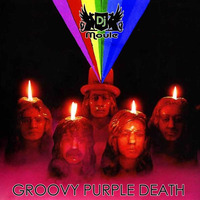 Groovy Purple Death by Dj Moule