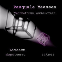 TF Member Mix 041 - December 2015 by Pasquale Maassen (LIVE) by Pasquale Maassen