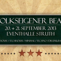 TSBiN (SBi) @ Volkseigener Beat 21.9.13 Eventhalle Struth by TSBiN aka TeeSeN & SchuBi
