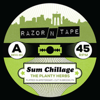 The Planty Herbs - Sum Chillage by Razor-N-Tape