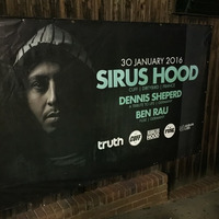 2016.01.30 - Sirus Hood @ Turth, Johannesburg, South Africa by Sirus Hood