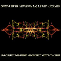 Compilation &quot;Free Sounds M3&quot; (Open styles Minimix) of 2013