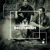Dusted Decks Podcast Special #1 • BassRaketen by DUSTED DECKS