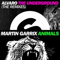Alvaro vs Martin Garrix vs Riggi &amp; Piros - The Under Animals (Giò Mashup) [FREE DOWNLOAD] by Gioele Dj