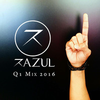 Q1 Mix 2016 by RAZUL