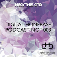 DHB Podcast 003 - Mixed by Maxxis by Digital Homebase Records