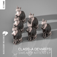 Class-A Deviants - Sweater Kittens EP (BCR040)