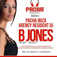 LIVE SET PachaAgency@LoftBar Debrecen[17-01.15 Hungary] by B Jones