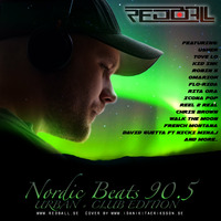 Nordic Beats 90.5 - Urban + Club Edition by redball by redball