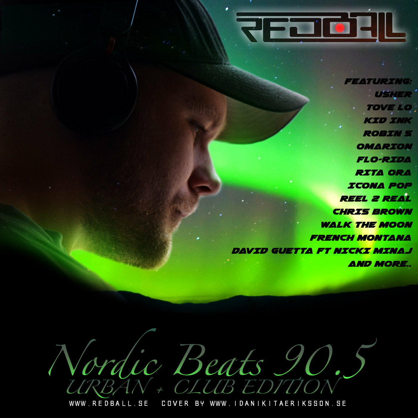 Nordic Beats 90.5 - Urban + Club Edition by redball