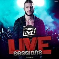 DJ TOMMY LOVE - LIVE SESSIONS (EPISODE 08 - LIVE @ SP PRIDE 2015) by Tommy Love