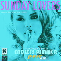 Endless Summer #004 – June-28-2015 on Pure.FM by Sunday Lovers
