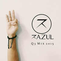 Q3 Deep/Future House Mix 2015 by RAZUL