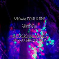 Benwaa UGSRadio 1 September 2014 (downloadable) by Benwaa