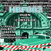 Heun - Curtis (3Phazegenerator Rework) - Hauptbanhhof Musik - OUT NOW! by 3Phazegenerator