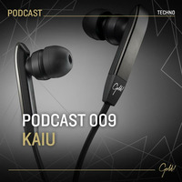 Gold Podcast #009 - Kaiu by Gold Club / Bad Kreuznach