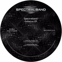 Spectralband - Galactus / Naira [SPCTRL01] by Spectralband