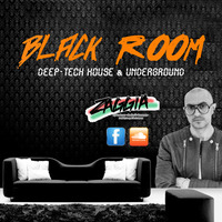 ▶ ZAGGIA ◀ BLACK ROOM #04 - Deep - Tech House Live Mix by ZAGGIA
