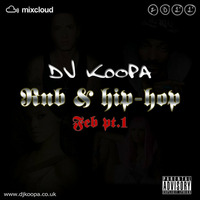 RnB & HipHop 2k11 Feb Pt.1 by Koopa