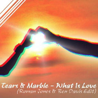 Tears &amp; Marble - What is love (Roman Jones &amp; Ben Davis Edit ) by Ben Davis Official