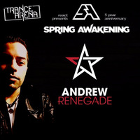 Andrew Renegade - Live from Spring Awakening in Chicago 06.11.16 by Andrew Renegade
