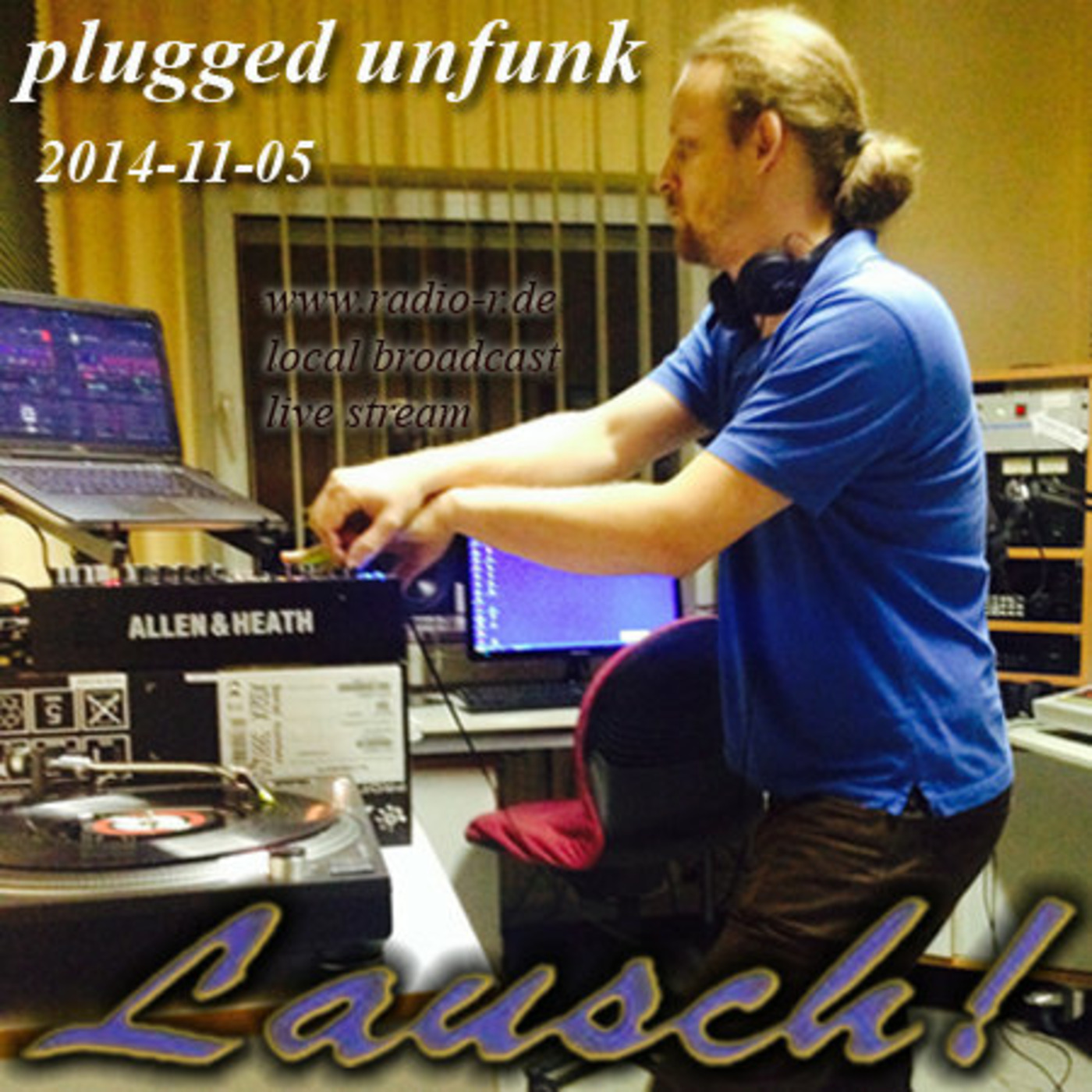 Lausch! @ plugged unfunk (14-11-05)