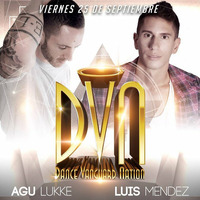 Luis Mendez LIVE @ DVN (Baila Cariño, Madrid) September 25, 2015 by Luis Mendez