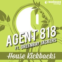 Agent 818 - Kick Jack Push (Greenbay Jackers Edit Mix) - Greenhouse Recordings 96kbps by AGENT818