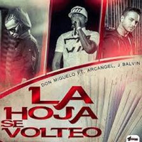 La Hoja Se Volteo Remix By DJLuca by Luca Flores Mondragon