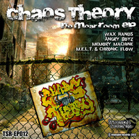 Chaos Theory - No Moar Room (Wax Hands remix) by Wax Hands