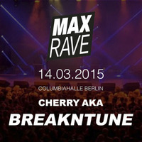 Cherry aka BreakNtune @ MAXRAVE 2015 (ColumbiaHalle - Berlin) by Cherry aka BreakNtune