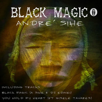 A.Sihe - Black Magic E.P - OUT NOW ON BEATPORT !!!